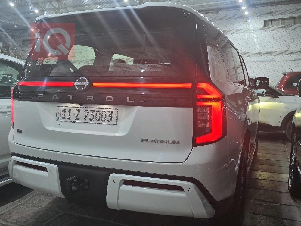 نيسان باترول